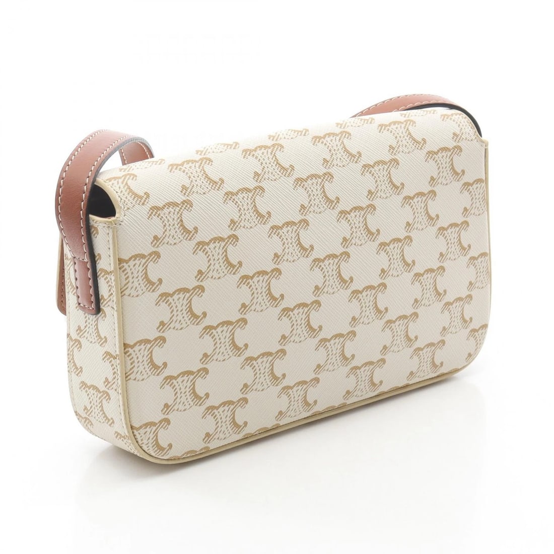CELINE CLAUDE TRIOMPHE SHOULDER BAG - 2