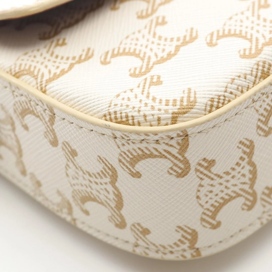 CELINE CLAUDE TRIOMPHE SHOULDER BAG - 5