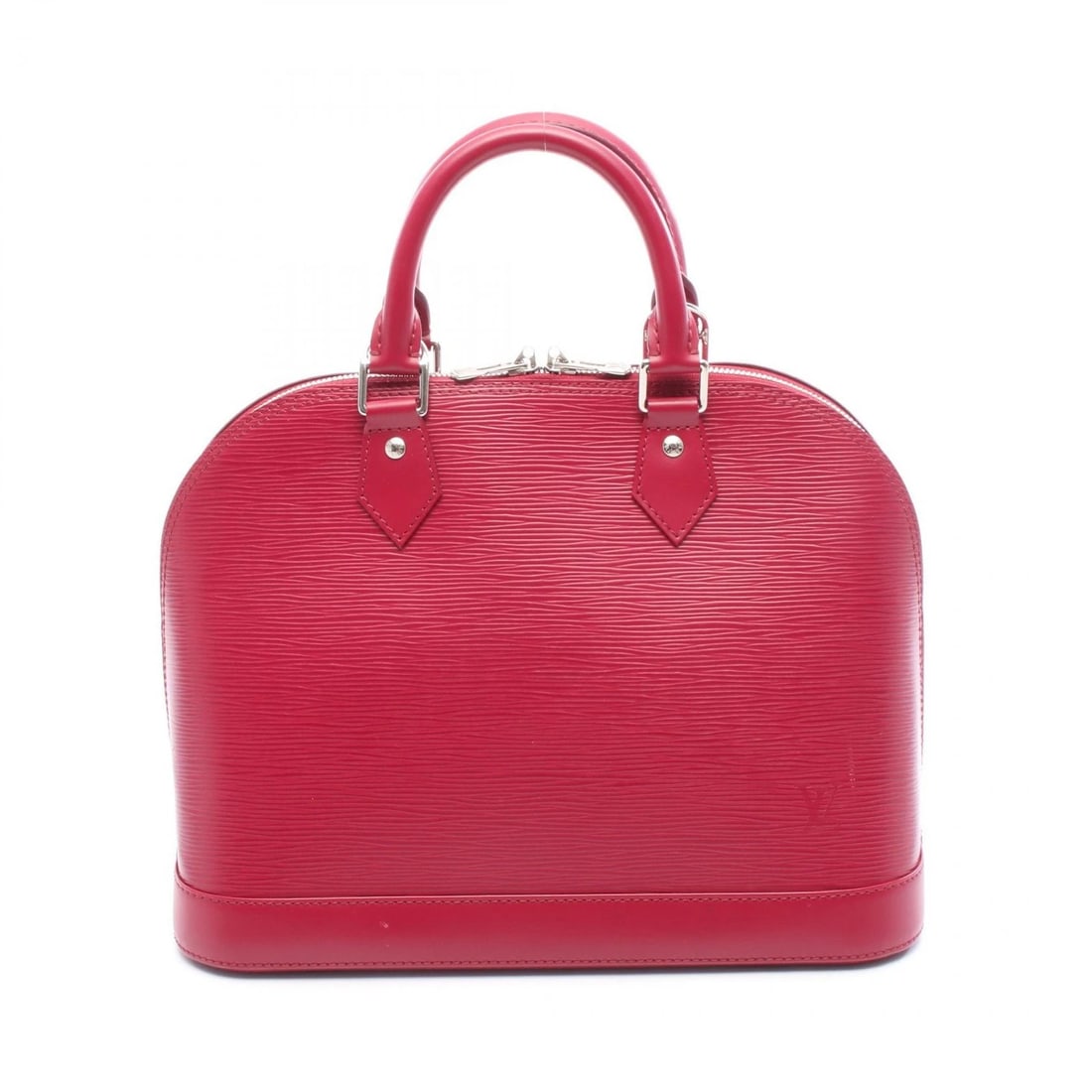 LOUIS VUITTON ALMA PM HANDBAG EPI LEATHER HANDBAG (1 of 7)