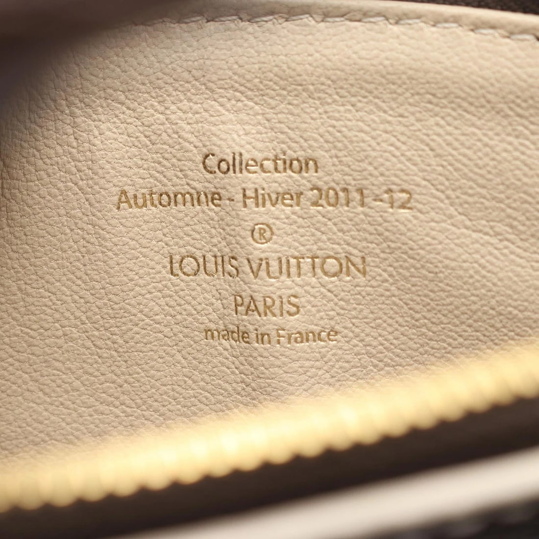LOUIS VUITTON LOCKIT BB HANDBAG - 3