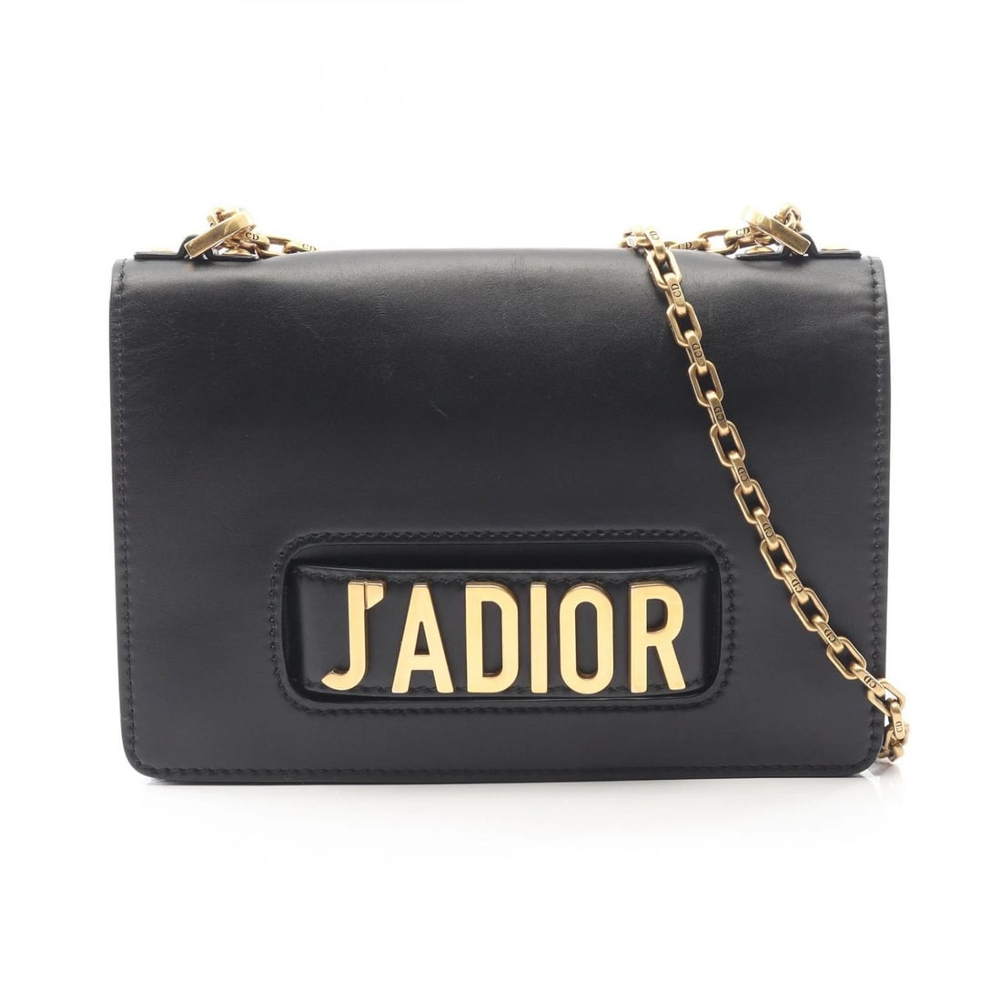 CHRISTIAN DIOR J'ADIOR CHAIN SHOULDER HANDBAG SHOULDER BAG (1 of 8)