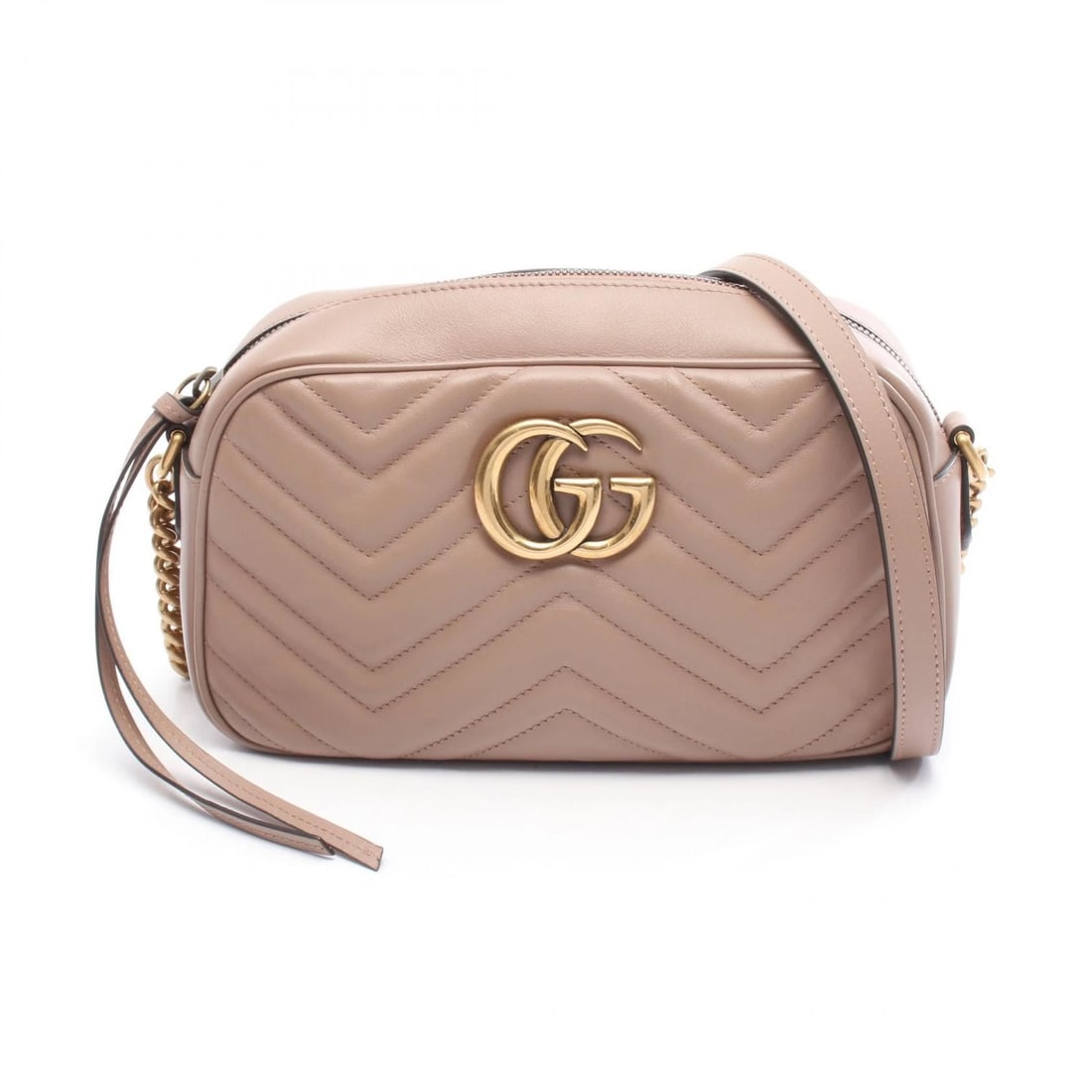 GUCCI GG MARMONT CROSSBODY SHOULDER BAG (1 of 5)