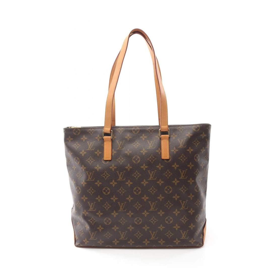 LOUIS VUITTON CABAS MEZZO TOTE SHOULDER BAG TOTE BAG (1 of 7)