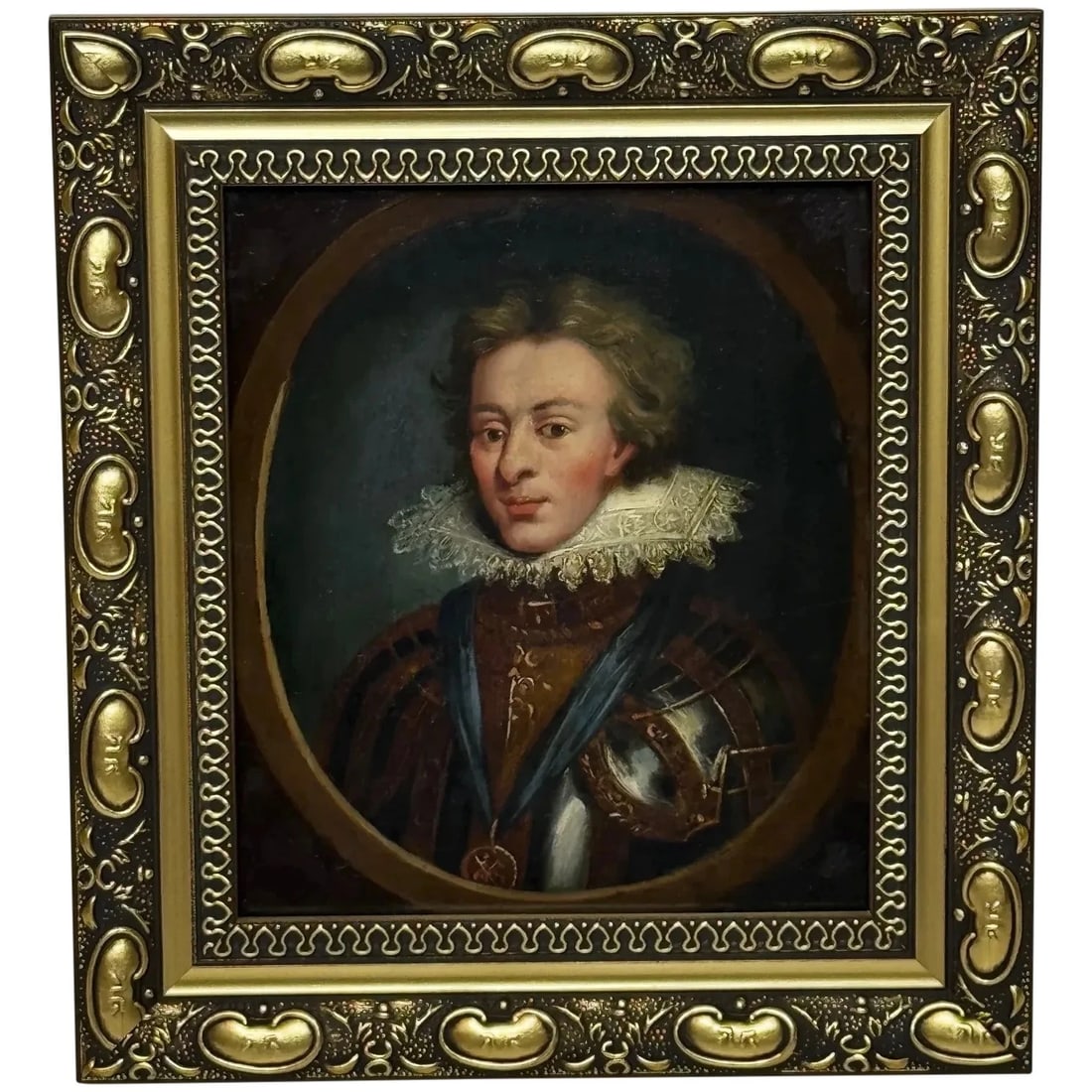 THE LOST HEIR HENRY FREDERICK PRINCE OF WALES OIL PAINTING (1 of 12)