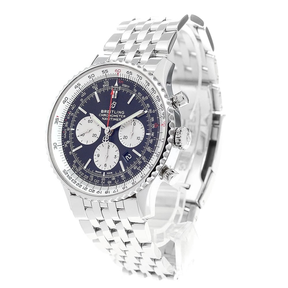 BREITLING NAVITIMER CHRONOGRAPH WATCH - 2