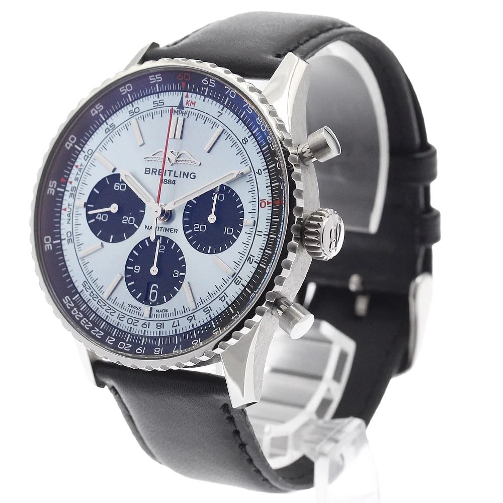 BREITLING NAVITIMER CHRONOGRAPH WATCH - 2