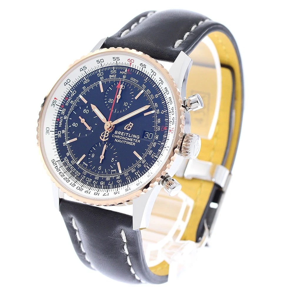 BREITLING NAVITIMER CHRONOGRAPH WATCH - 2
