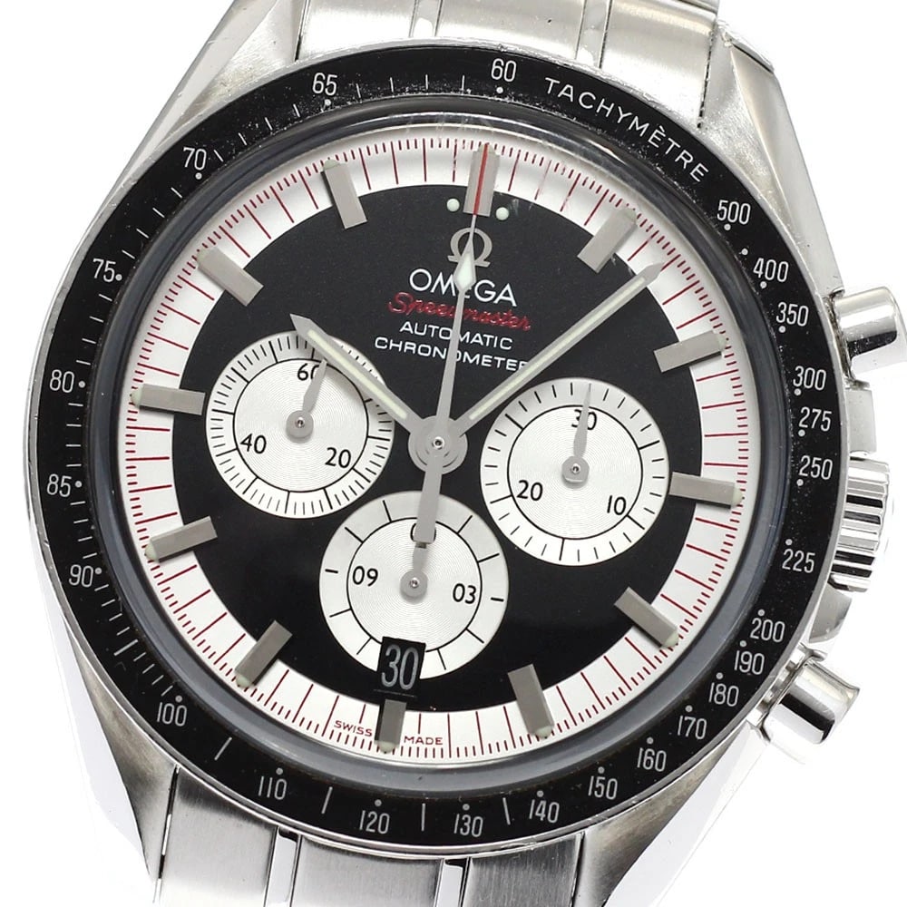 OMEGA SPEEDMASTER LEGEND MICHAEL SCHUMACHER WATCH