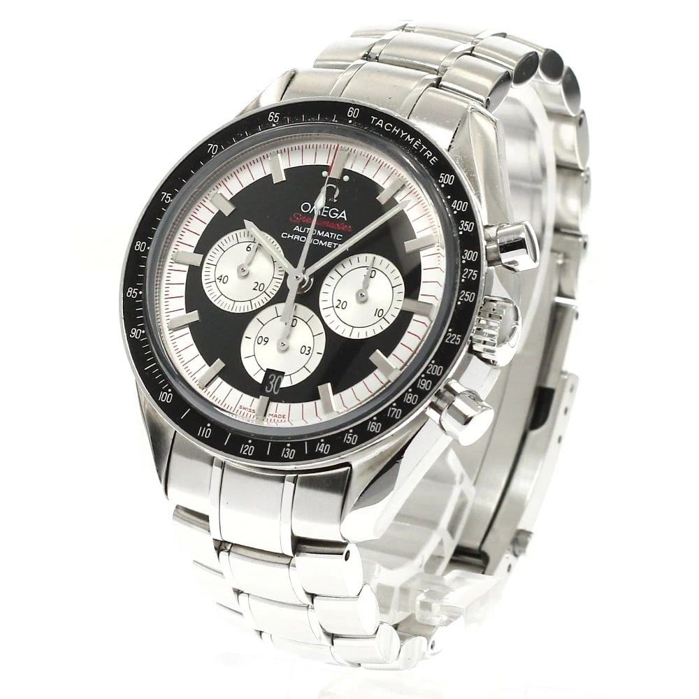 OMEGA SPEEDMASTER LEGEND MICHAEL SCHUMACHER WATCH - 2