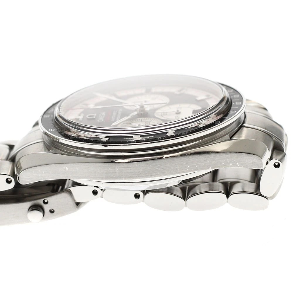 OMEGA SPEEDMASTER LEGEND MICHAEL SCHUMACHER WATCH - 4