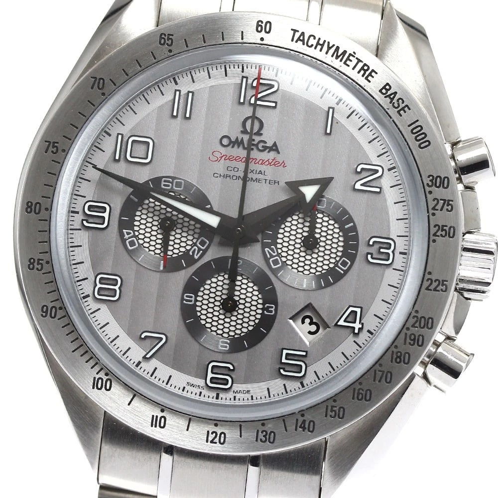 OMEGA SPEEDMASTER BROAD ARROW WATCH (1 of 5)