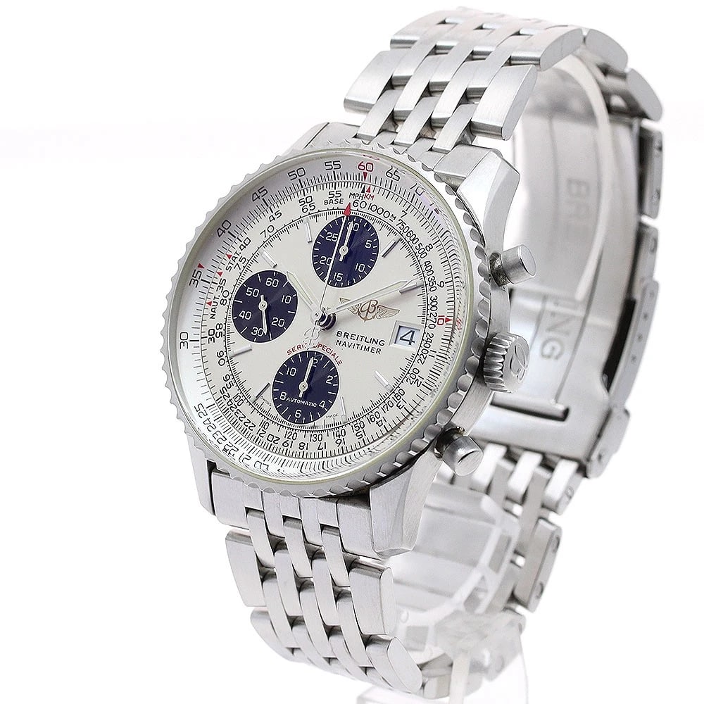 BREITLING NAVITIMER CHRONOGRAPH WATCH - 2