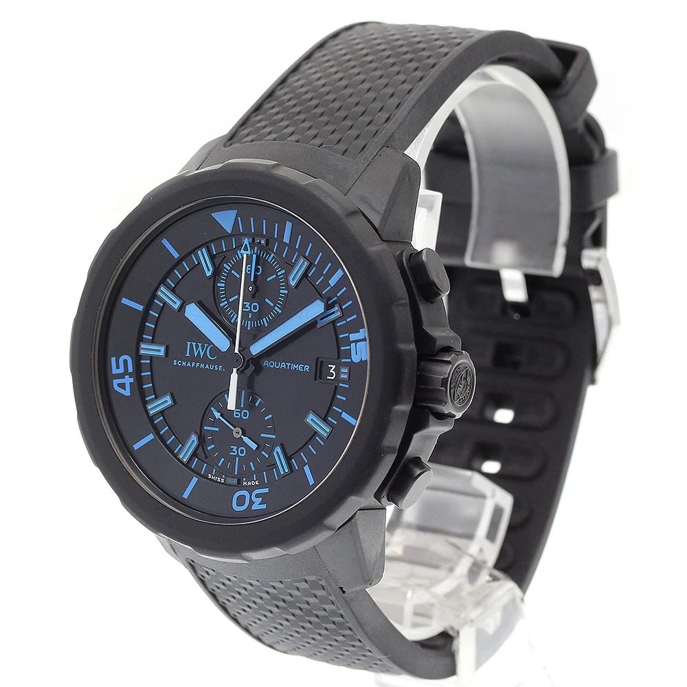 IWC AQUATIMER WATCH - 2