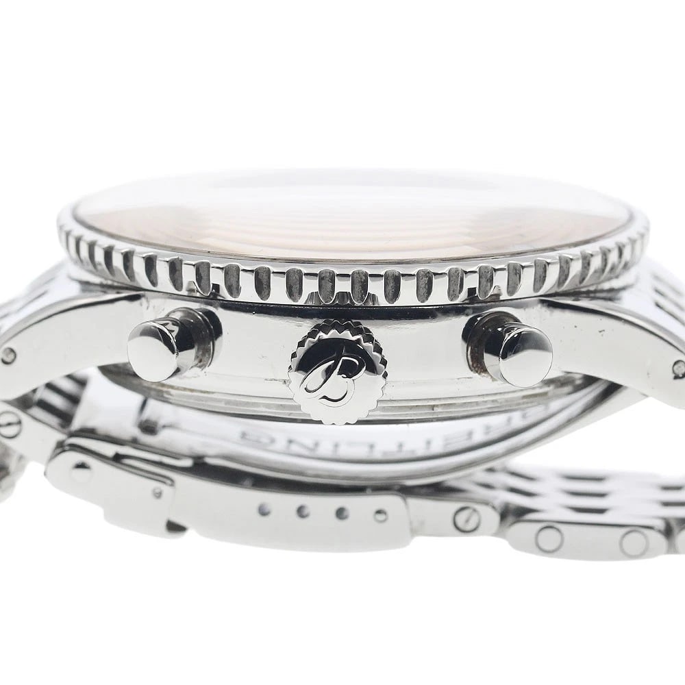 BREITLING NAVITIMER HERITAGE CHRONOGRAPH WATCH - 3