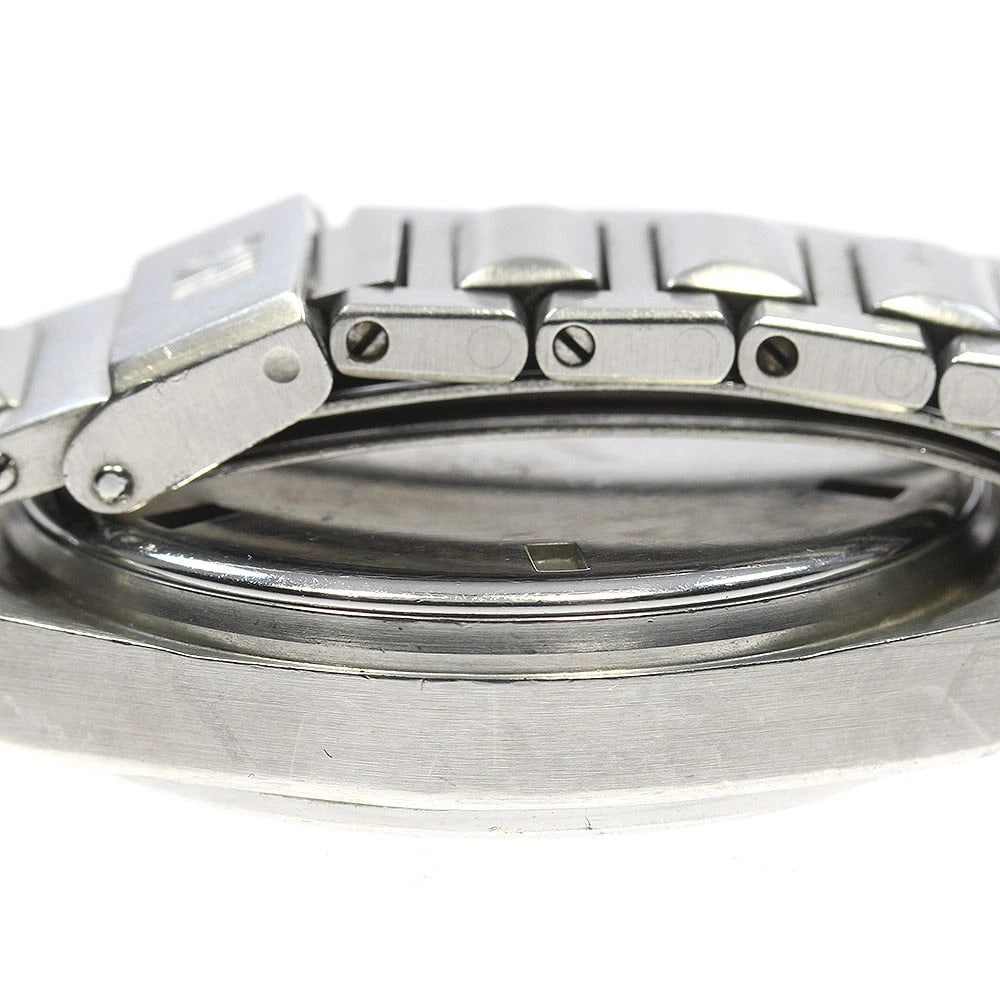 IWC INGENIEUR CHRONOMETER BLACK WATCH - 3