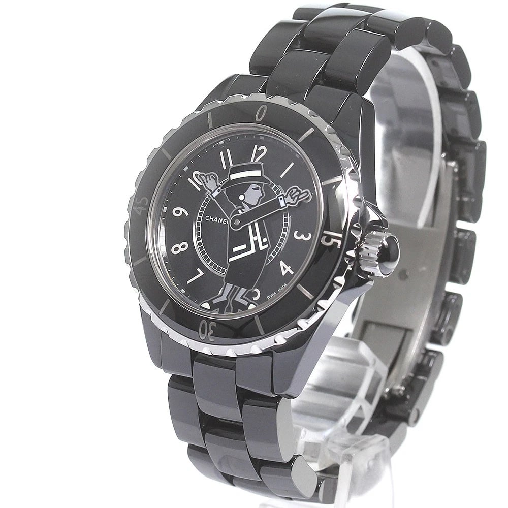 CHANEL J12 WATCH - 2