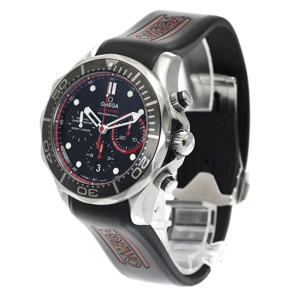 OMEGA SEAMASTER WATCH - 2