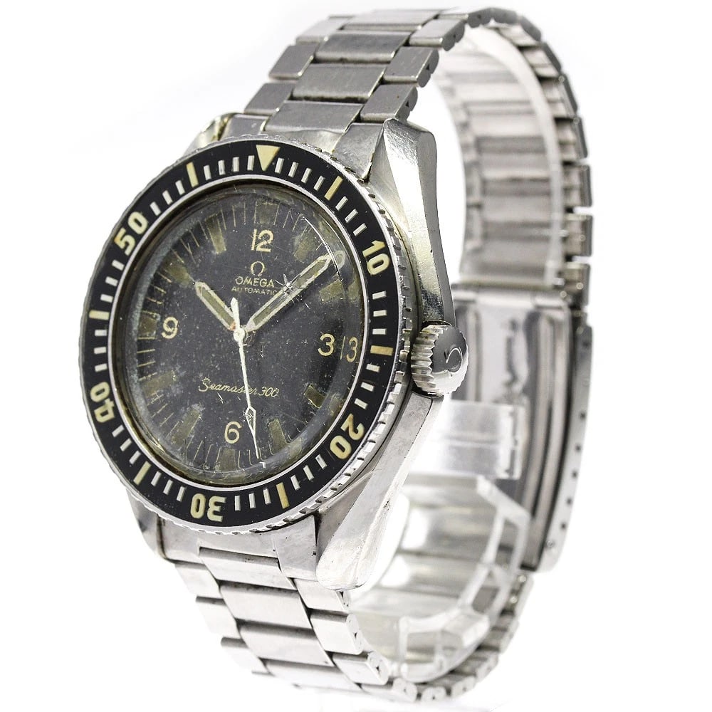 OMEGA SEAMASTER WATCH - 2