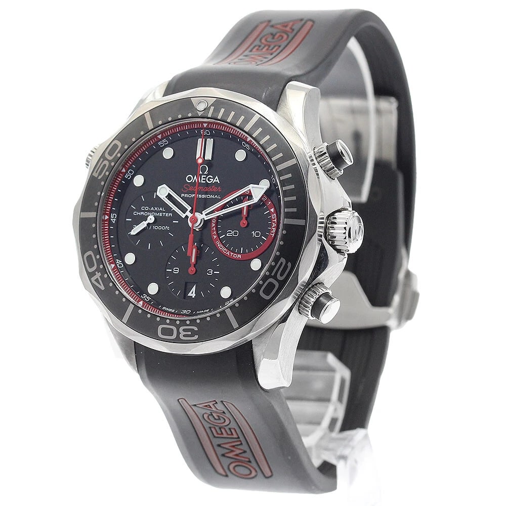 OMEGA SEAMASTER WATCH - 2