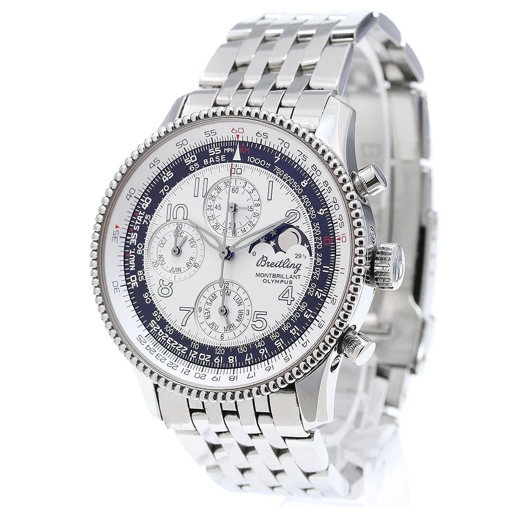 BREITLING NAVITIMER WATCH - 2
