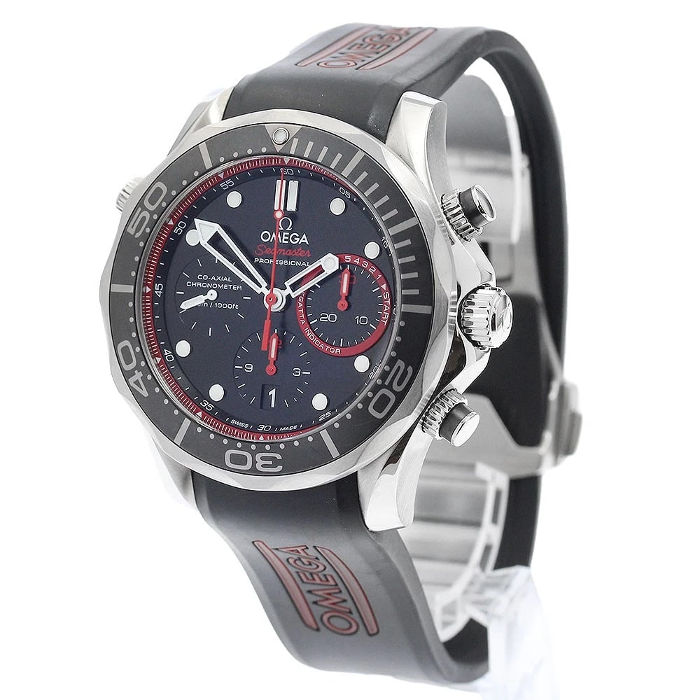 OMEGA SEAMASTER WATCH - 2