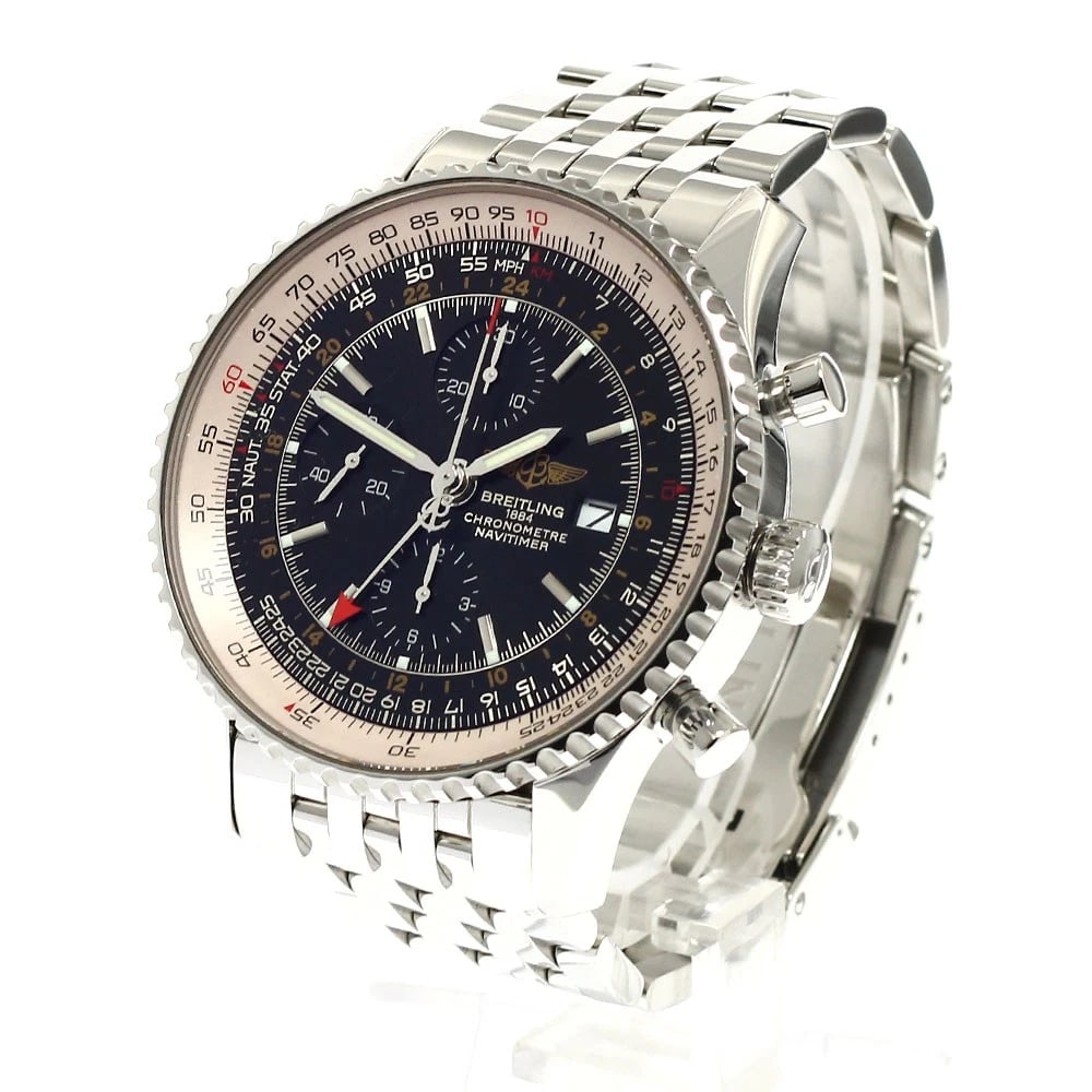 BREITLING NAVITIMER CHRONOGRAPH WATCH - 2