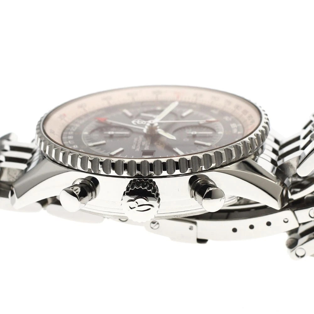 BREITLING NAVITIMER CHRONOGRAPH WATCH - 3