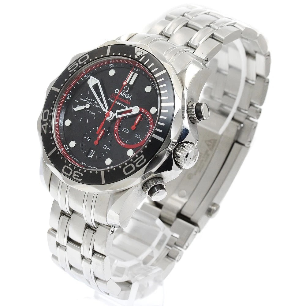 OMEGA SEAMASTER WATCH - 2