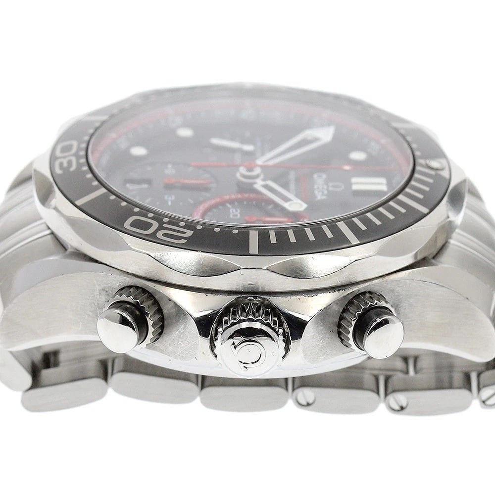 OMEGA SEAMASTER WATCH - 4