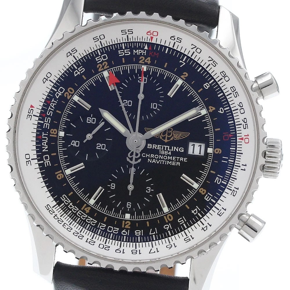 BREITLING NAVITIMER WATCH (1 of 4)