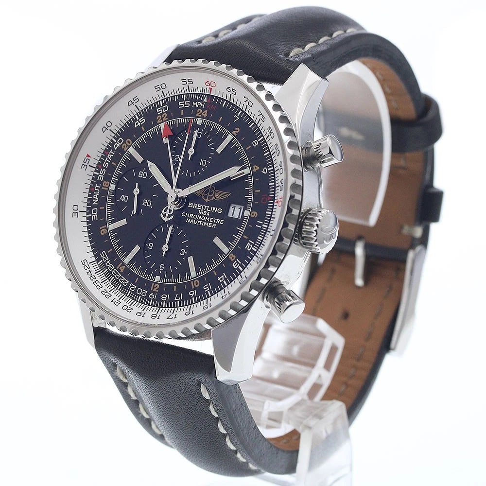 BREITLING NAVITIMER WATCH - 2