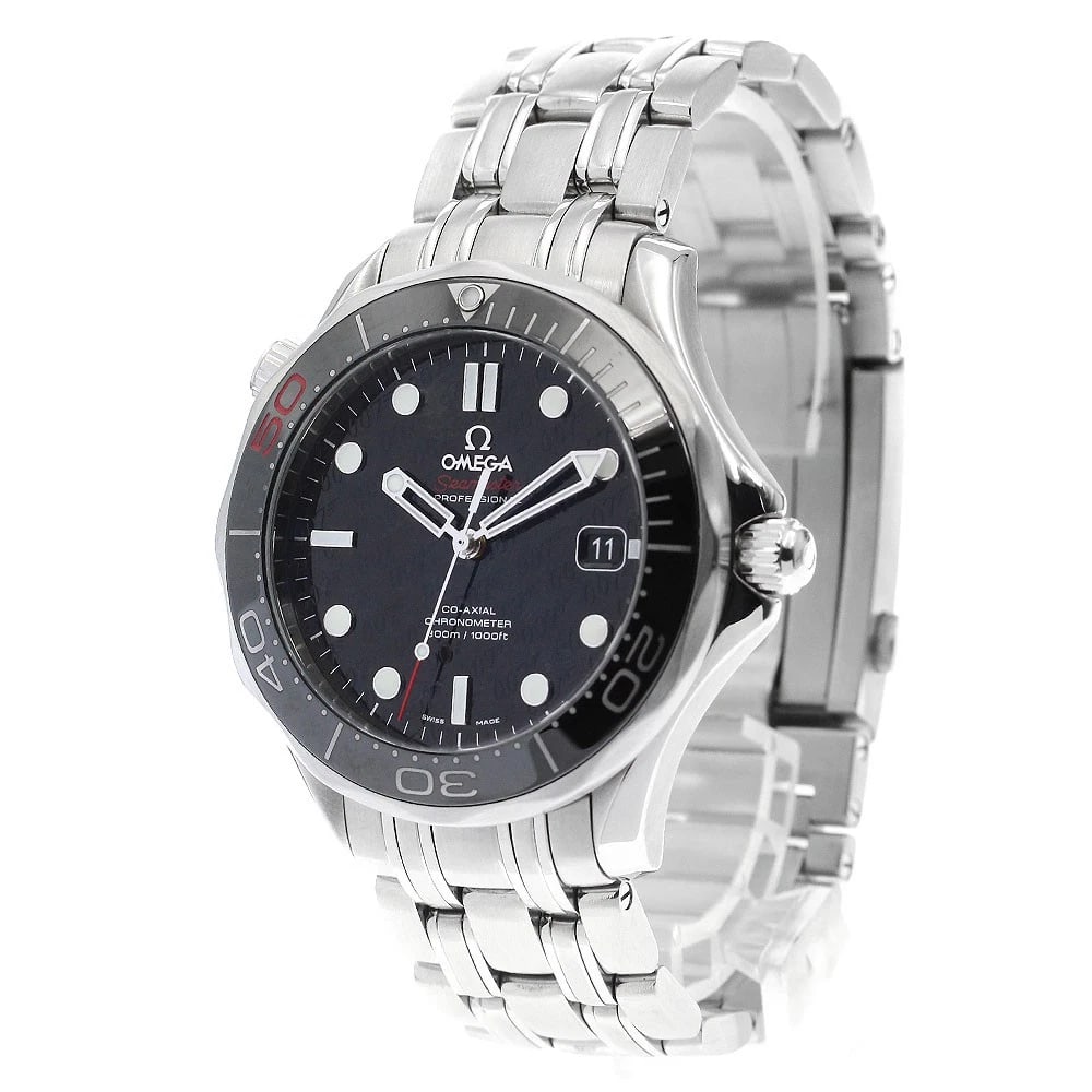 OMEGA SEAMASTER WATCH - 2
