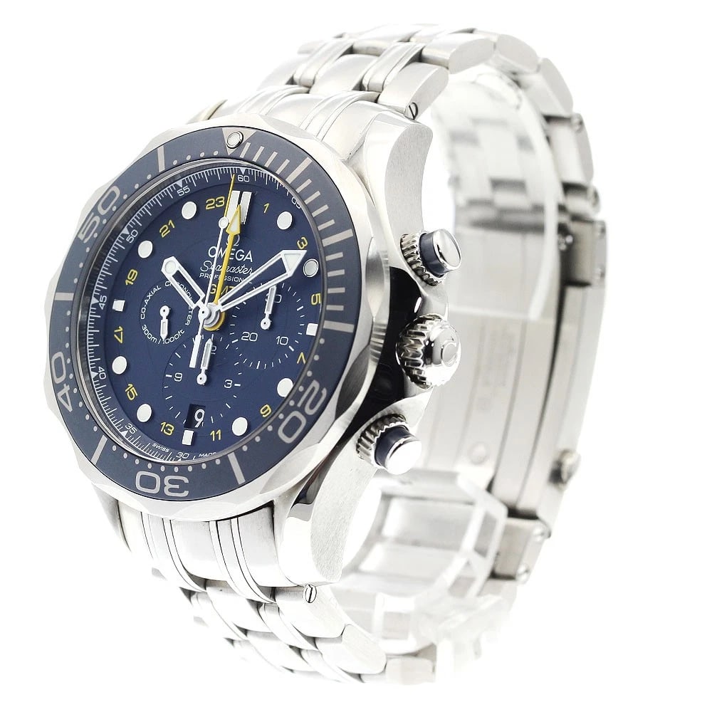 OMEGA SEAMASTER WATCH - 2