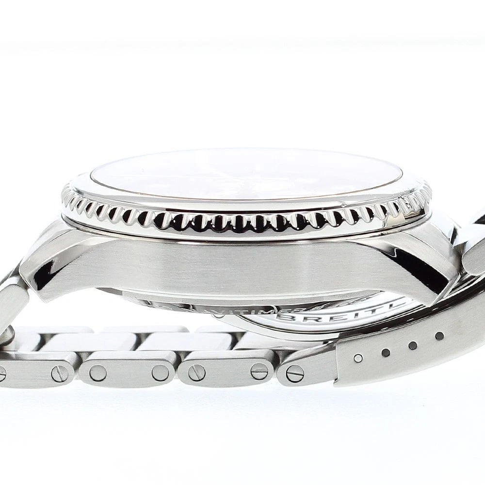 BREITLING NAVITIMER CHRONOGRAPH WATCH - 4