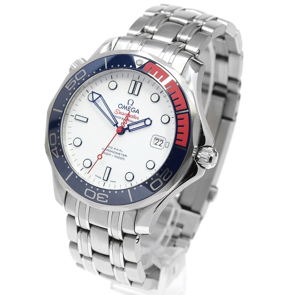 OMEGA SEAMASTER WATCH - 2