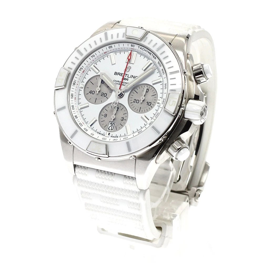 BREITLING SUPER CHRONOMAT WATCH - 2
