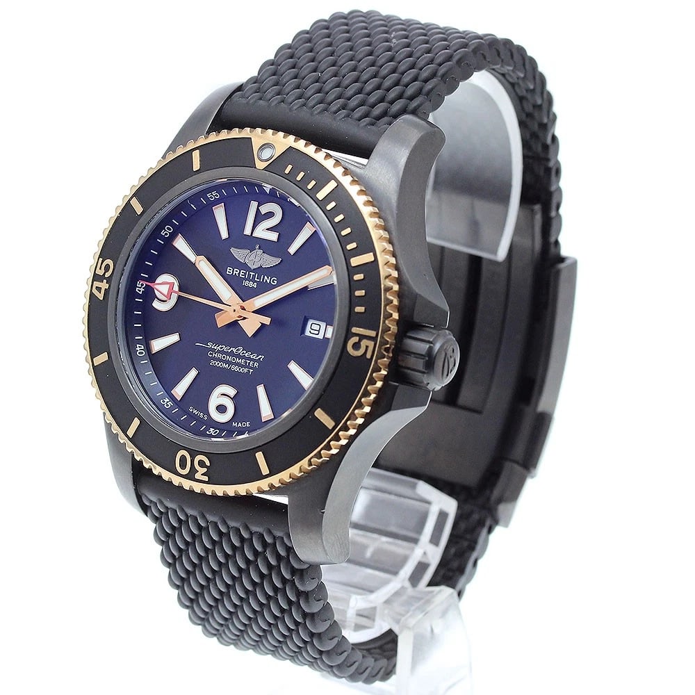 BREITLING SUPER OCEAN WATCH - 2