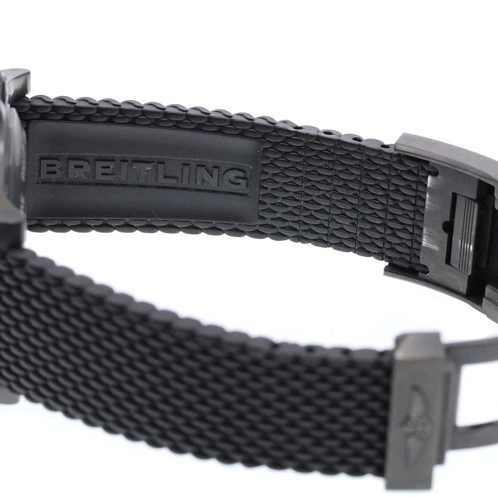 BREITLING SUPER OCEAN WATCH - 3