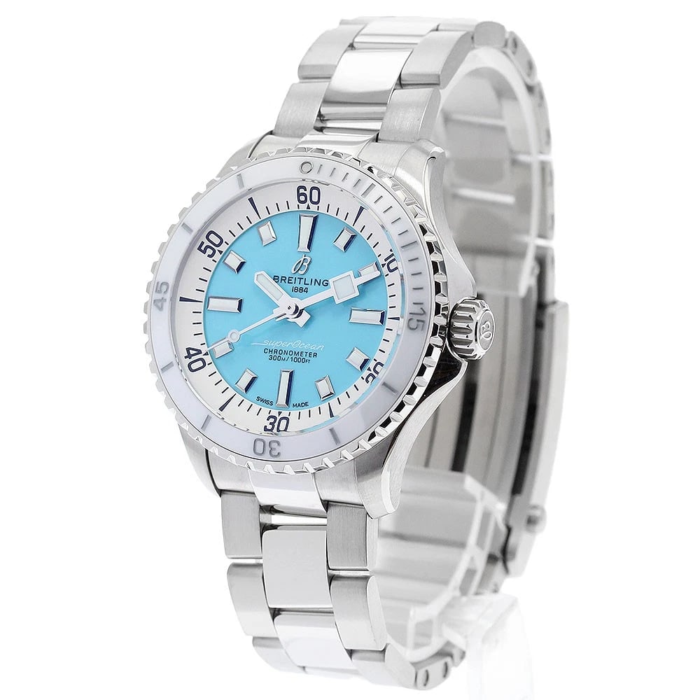 BREITLING SUPEROCEAN WATCH - 2