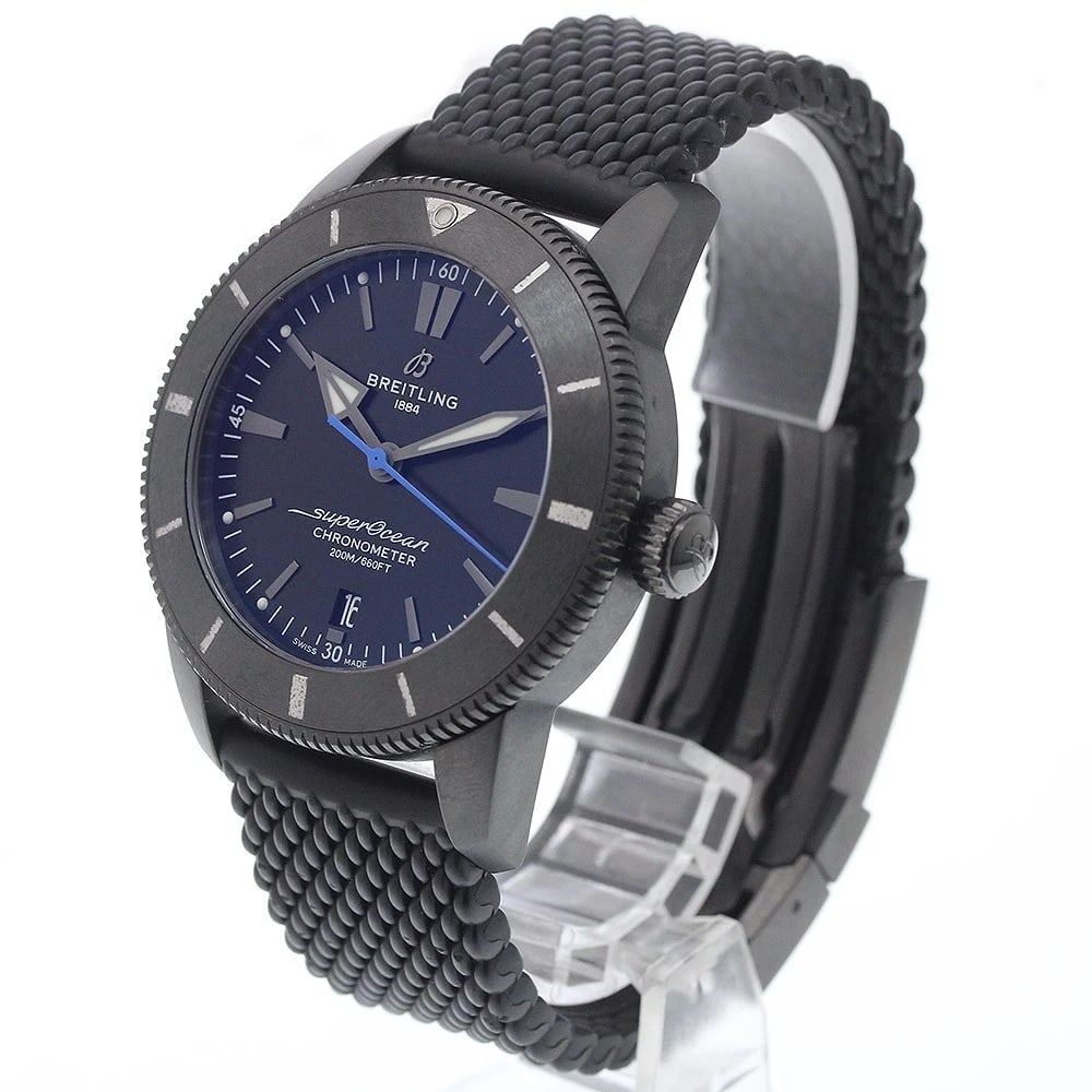 BREITLING SUPEROCEAN HERITAGE WATCH - 2