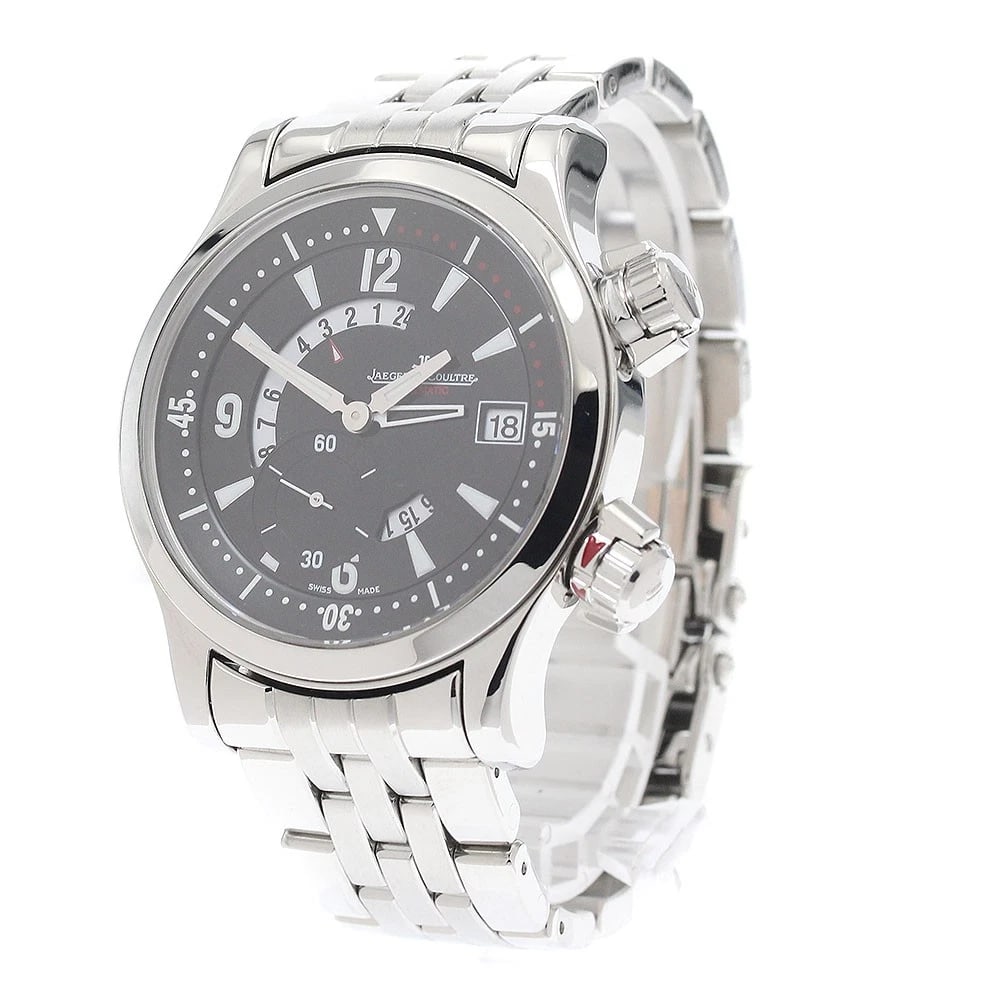 JAEGER LECOULTRE MASTER WATCH - 2