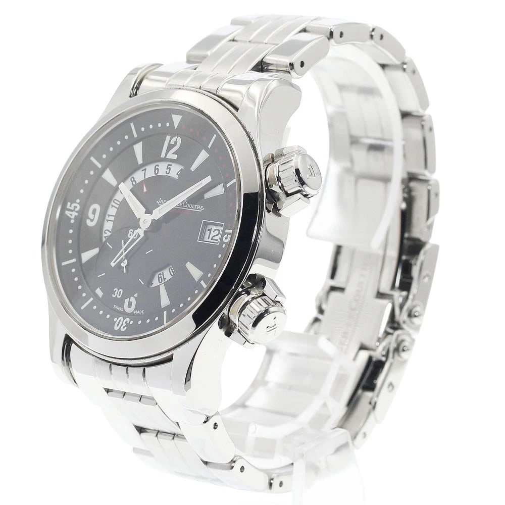 JAEGER LECOULTRE MASTER WATCH - 2