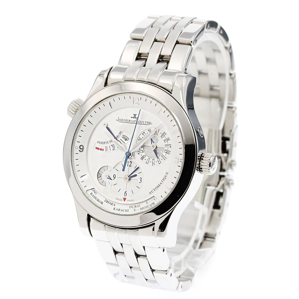 JAEGER LECOULTRE MASTER WATCH - 2