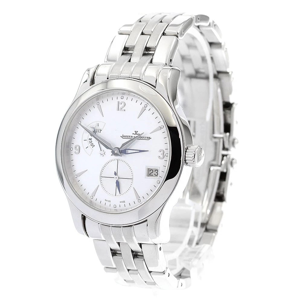 JAEGER LECOULTRE MASTER WATCH - 2