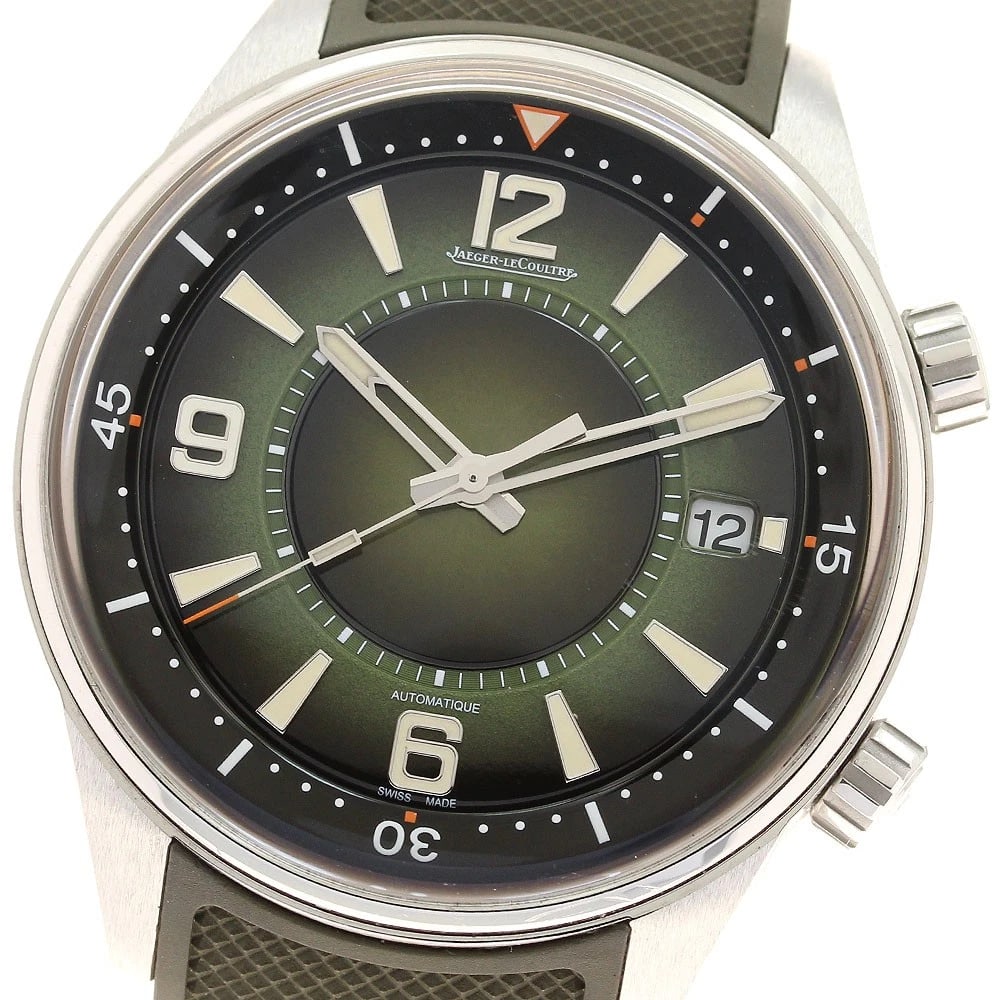JAEGER LECOULTRE POLARIS WATCH (1 of 2)