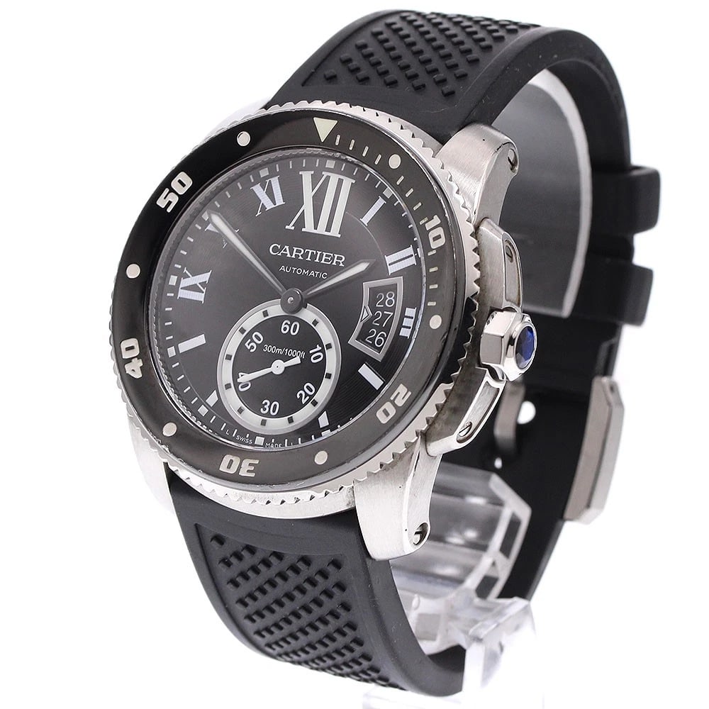 CARTIER CALIBER WATCH - 2