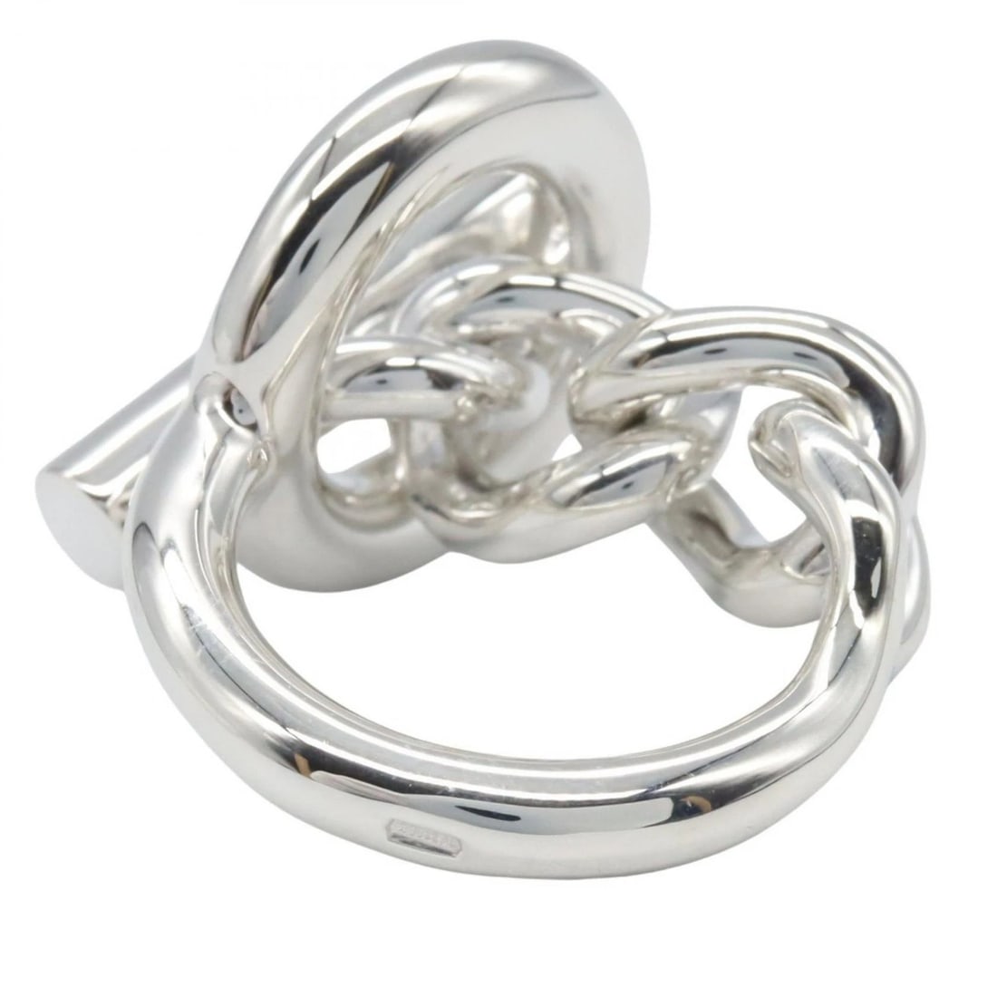 HERMES CROISETTE RING BAGUE - 3