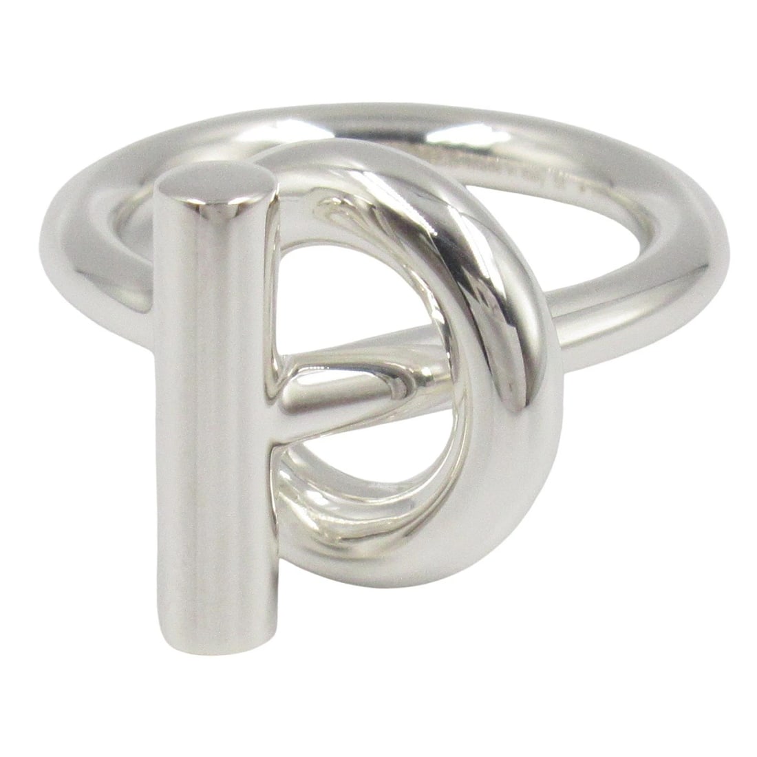 HERMES ESCHAPEE RING SILVER925 - 2