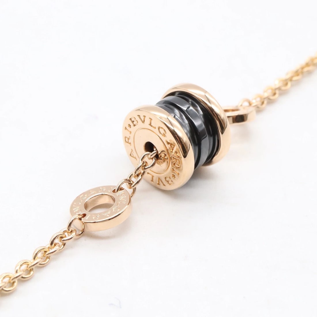 BVLGARI B-ZERO1 CERAMIC BRACELET - 4