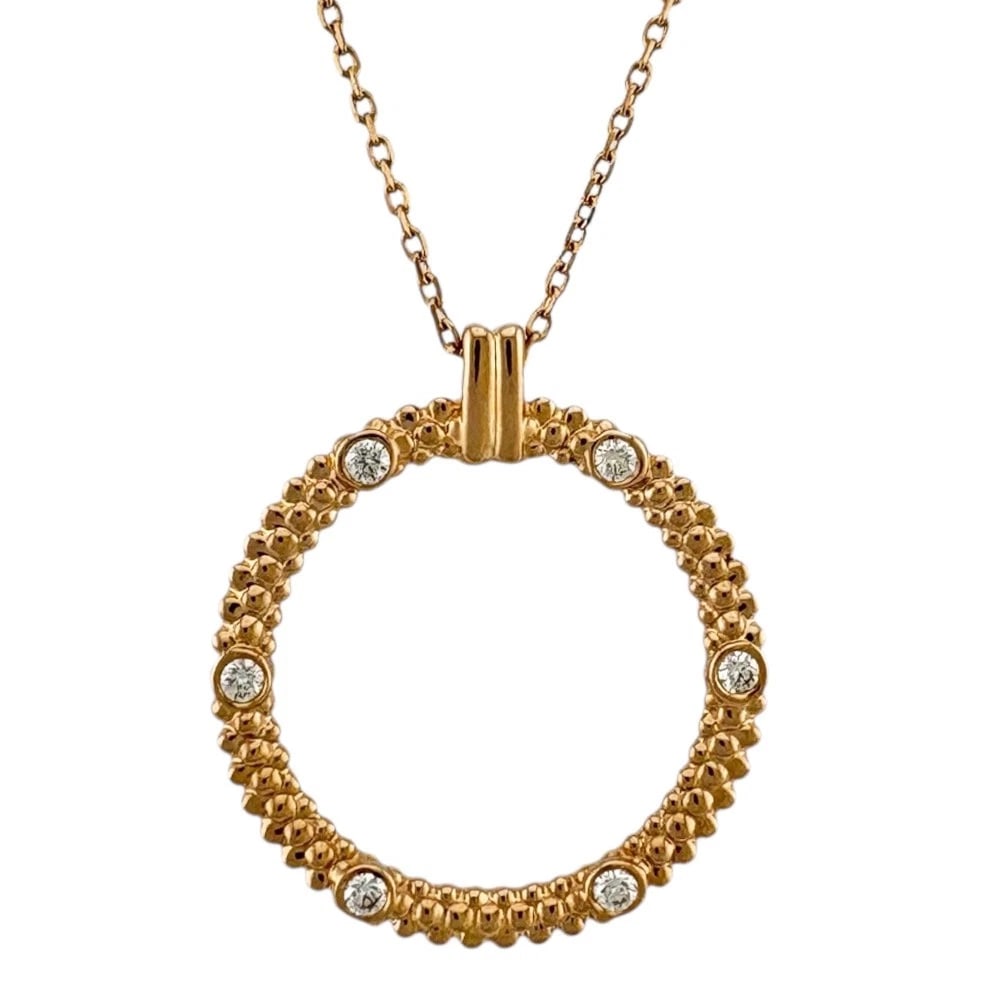 MAUBOUSSIN NECKLACE K18 PINK GOLD: MAUBOUSSIN Necklace K18 Pink Gold Brand: MAUBOUSSIN Type: Necklace Material: K18 Pink Gold Main Stone/Creation Natural Color: Pink gold Size: Total Length:42cm Chain width:0.8mm AdjUS ter can posi